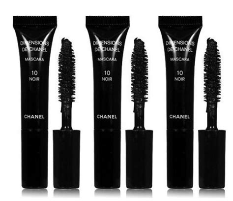 mascara revolution chanel avis|Chanel mascara free sample.